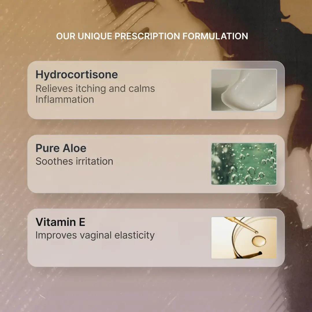 Anti-Itch Vulva Cream - Image 4