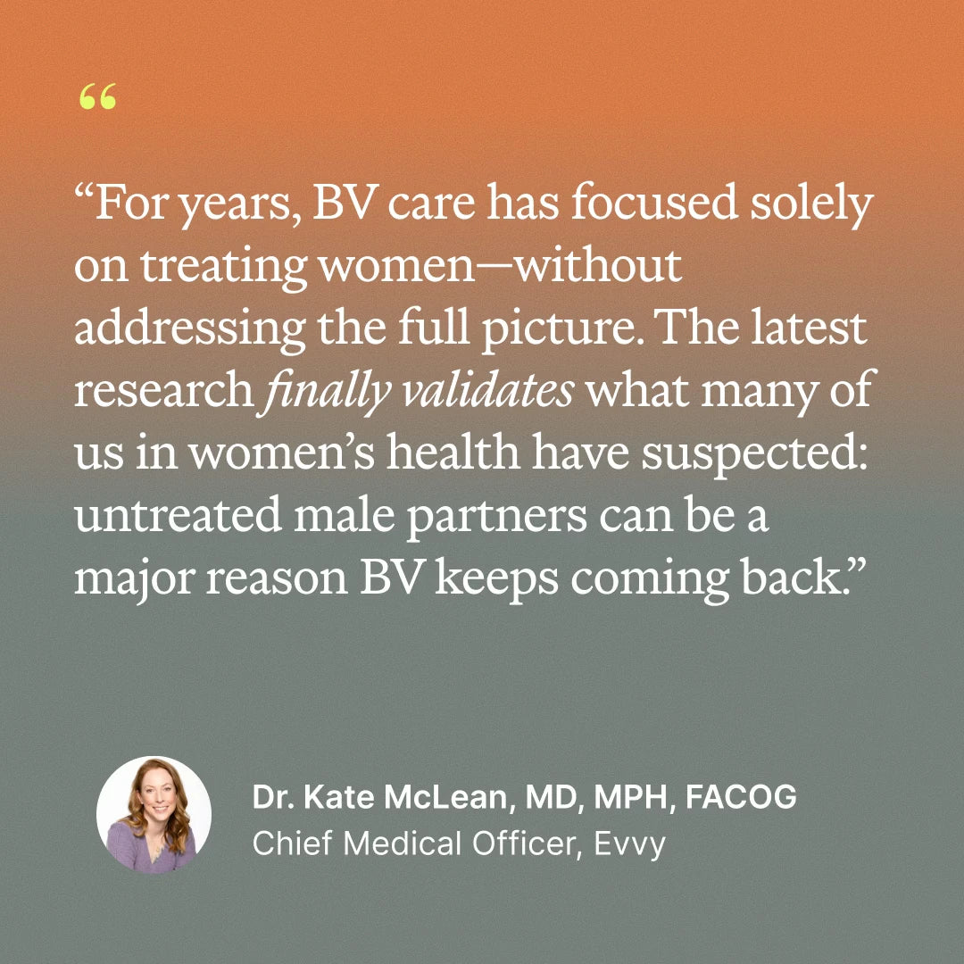 Male Partner BV Treatment - Image 3