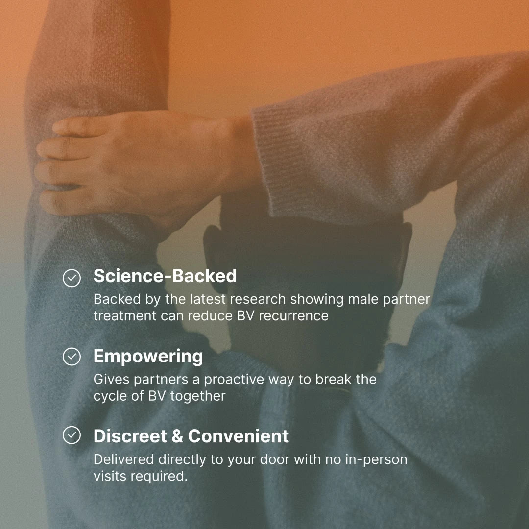 Male Partner BV Treatment - Image 4