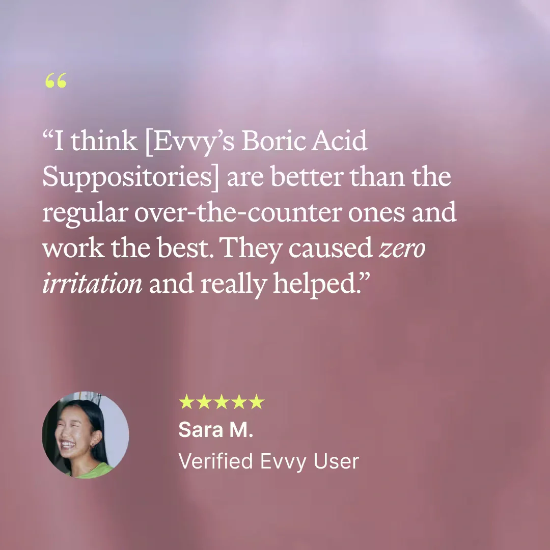 Pure Boric Acid Suppositories - Image 3